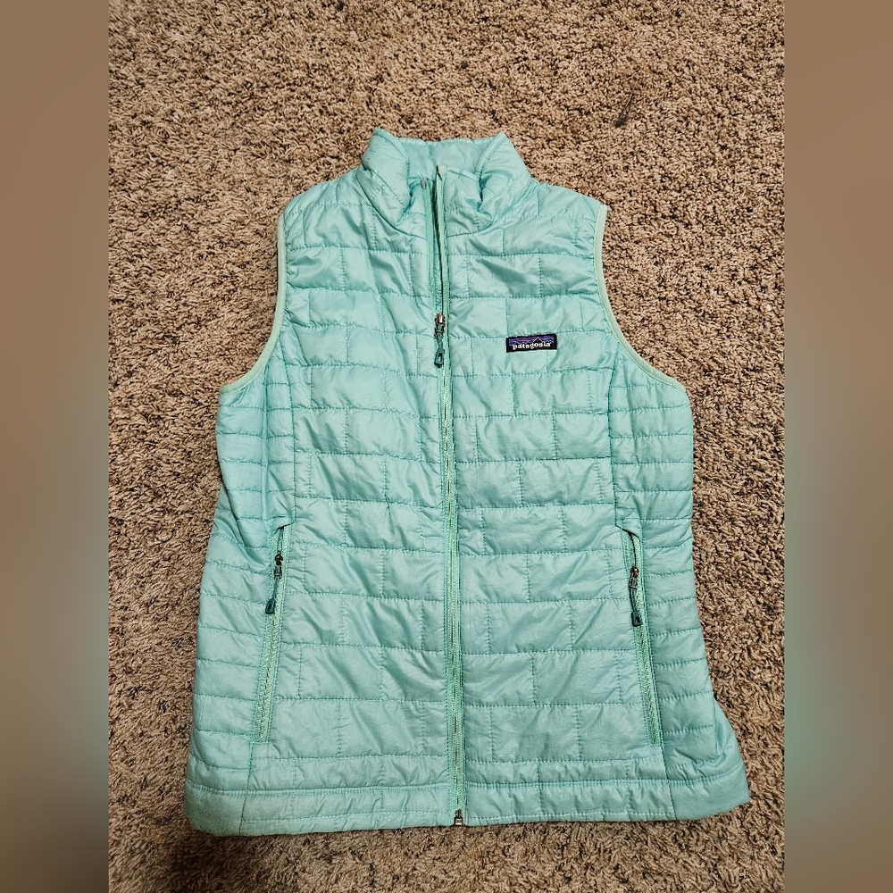 Patagonia Nano Puff Vest